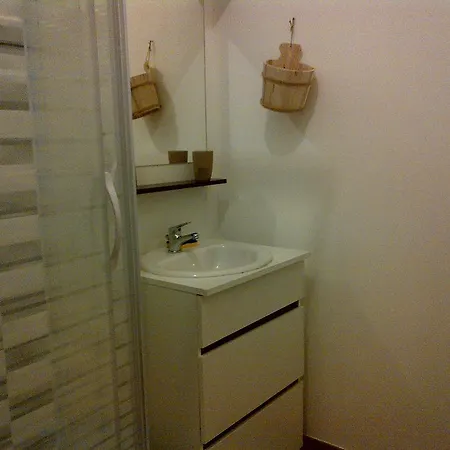 Apartment Le Studio Des Artistes Marseille
