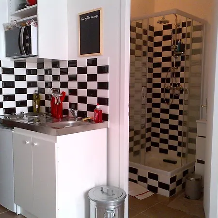 Apartment Le Studio Des Artistes *