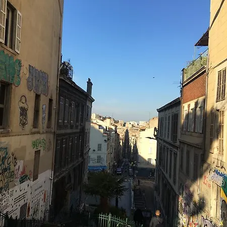 Le Studio Des Artistes Apartment Marseille