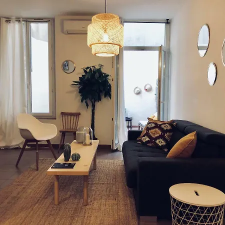 Le Studio Des Artistes Apartment Marseille