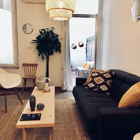 Apartment Le Studio Des Artistes Marseille