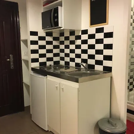 Le Studio Des Artistes Apartment *